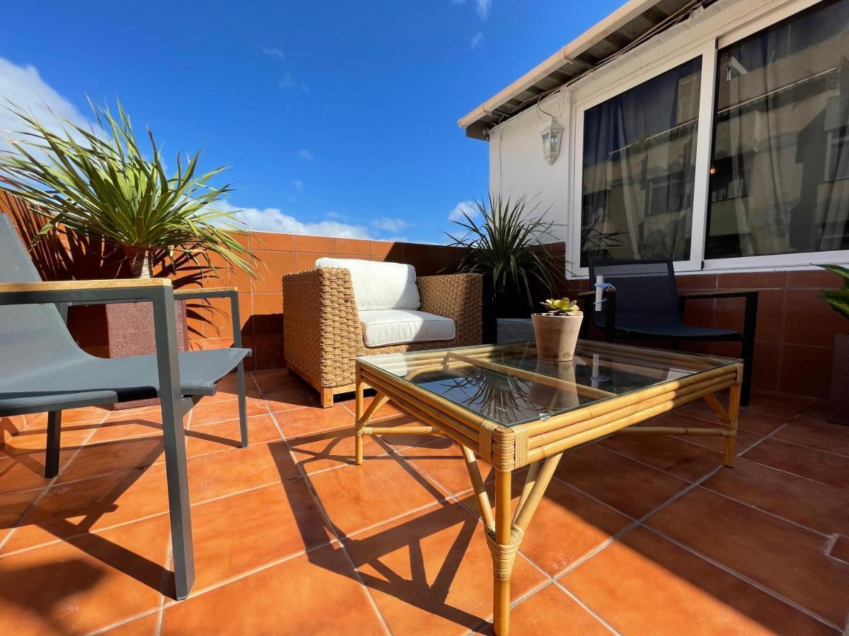 Dream Atico Apartment Santa Cruz de Tenerife Exterior photo