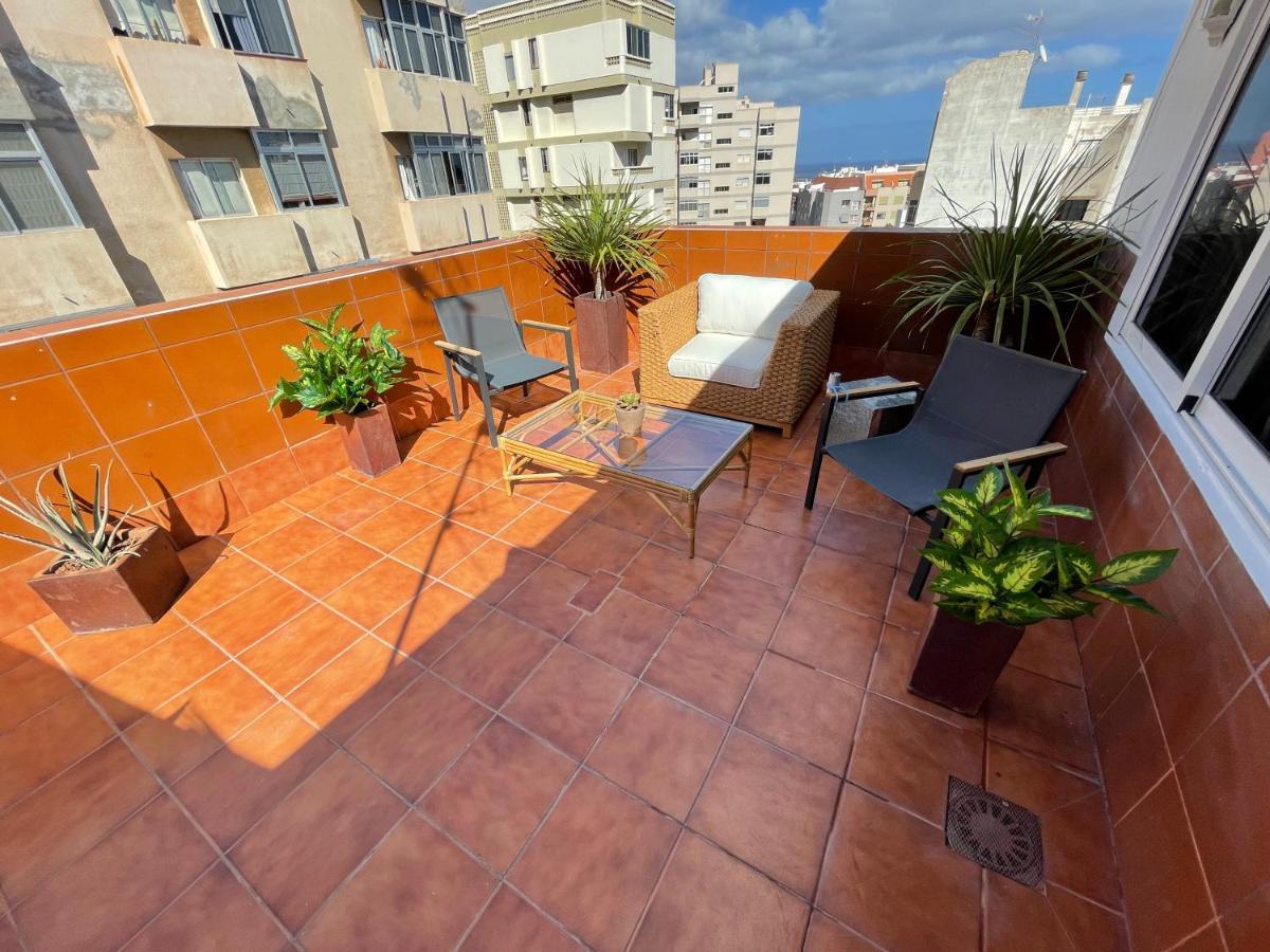 Dream Atico Apartment Santa Cruz de Tenerife Exterior photo